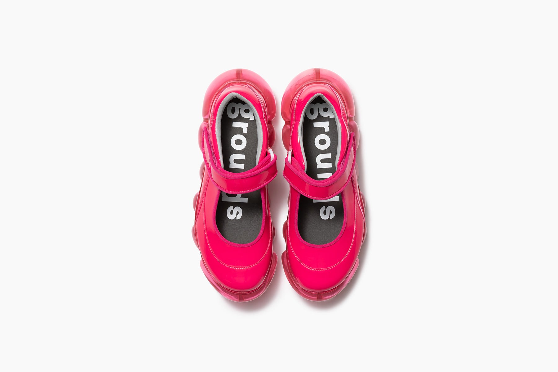 JEWELRY COCOON - PINK ENAMEL / PINK (ジュエリー コクーン ピンク