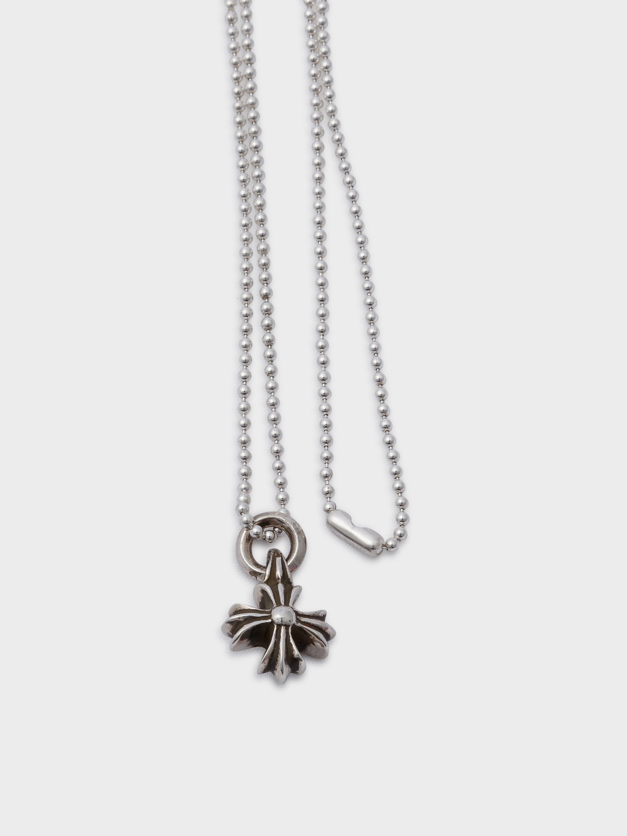 Buy Chrome Hearts Plus Pendant Online at Groupie
