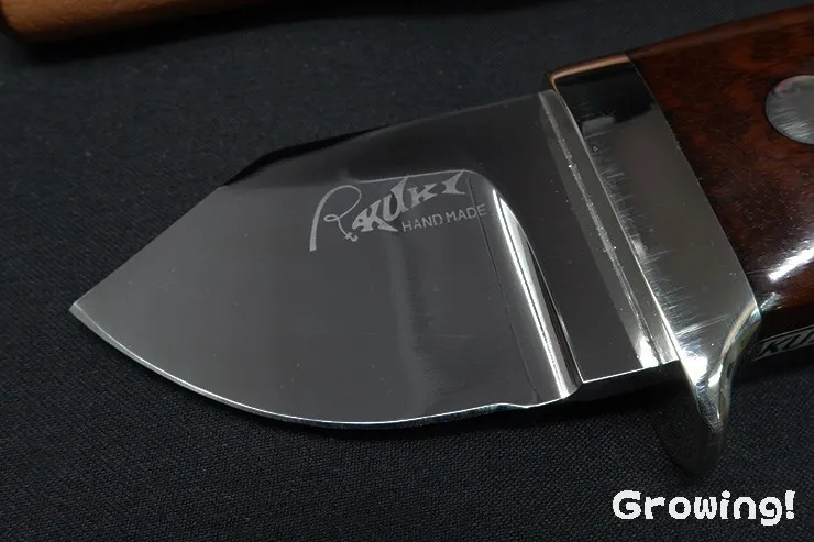 ナイフショップ グローイング！□九鬼隆一【Ryuichi Kuki