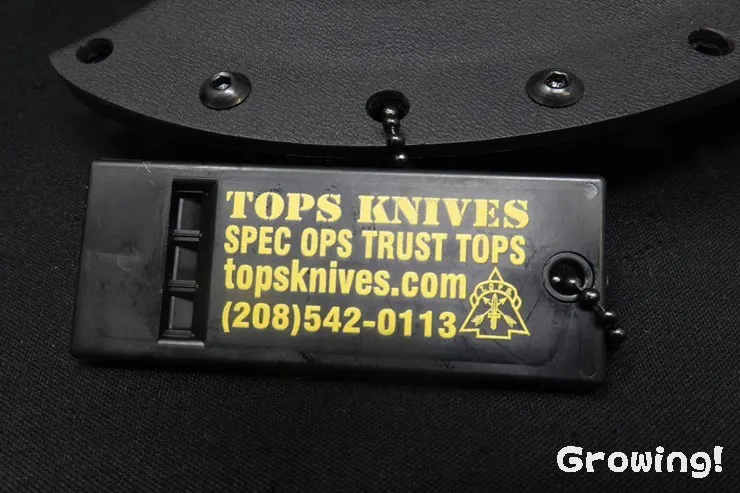 ナイフショップ グローイング！□TOPS【トップス】□ トム・ブラウン