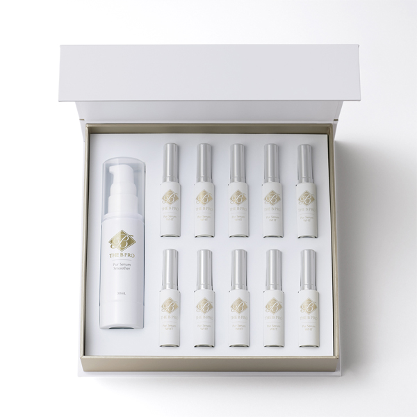 THE B PRO（ザビープロ） ピュールセラムWHTキット | Growth Shop