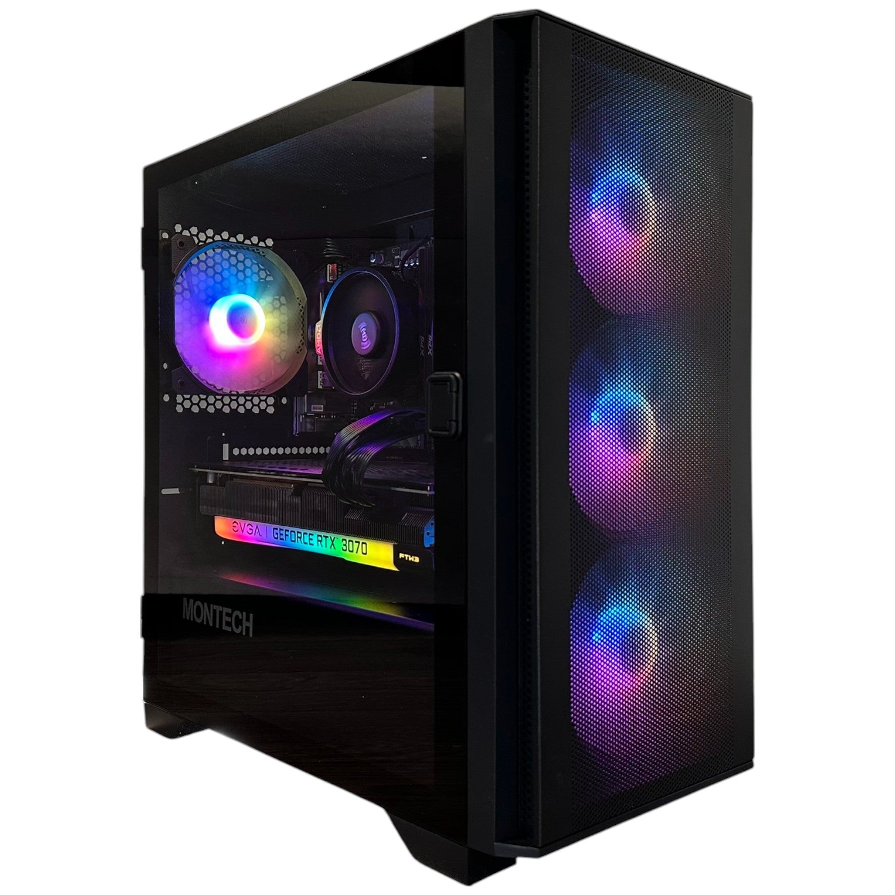 Ryzen 5 7600 Gaming PC | RTX 5070 Options | 32GB DDR5| 1TB NVMe SSD