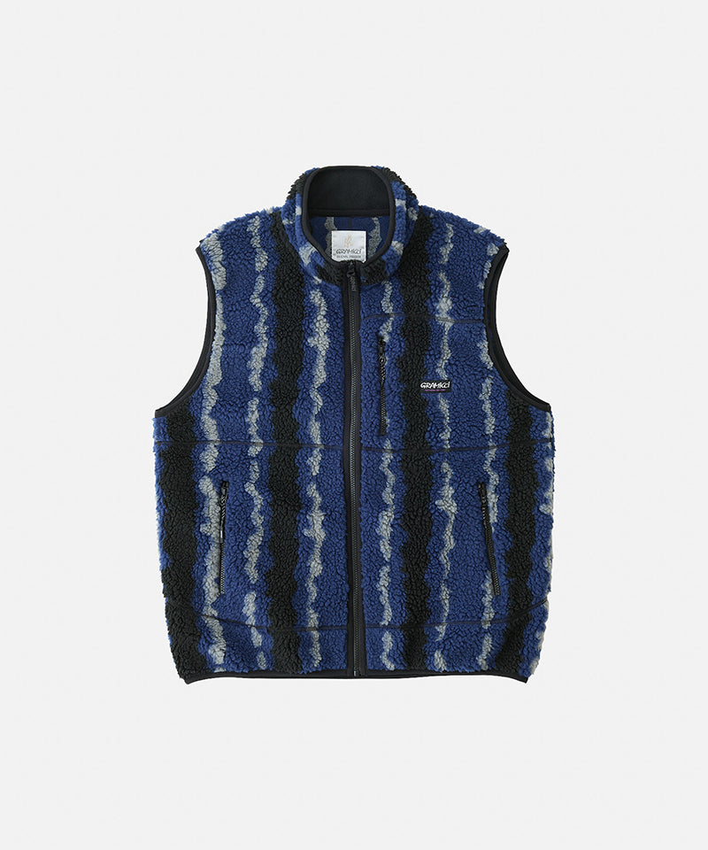 Ripple Sherpa Vest – Gramicci