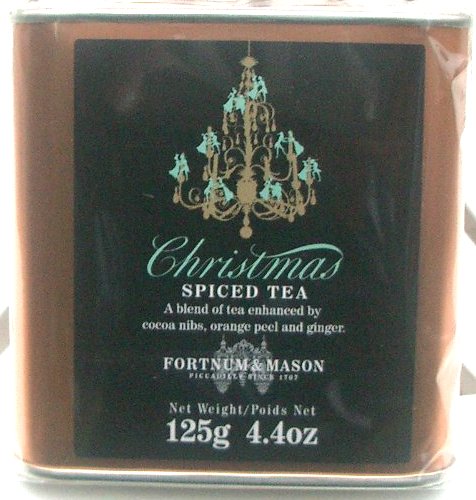 フォートナム＆メイソン クリスマスティー 個人輸入代行 - グレース
