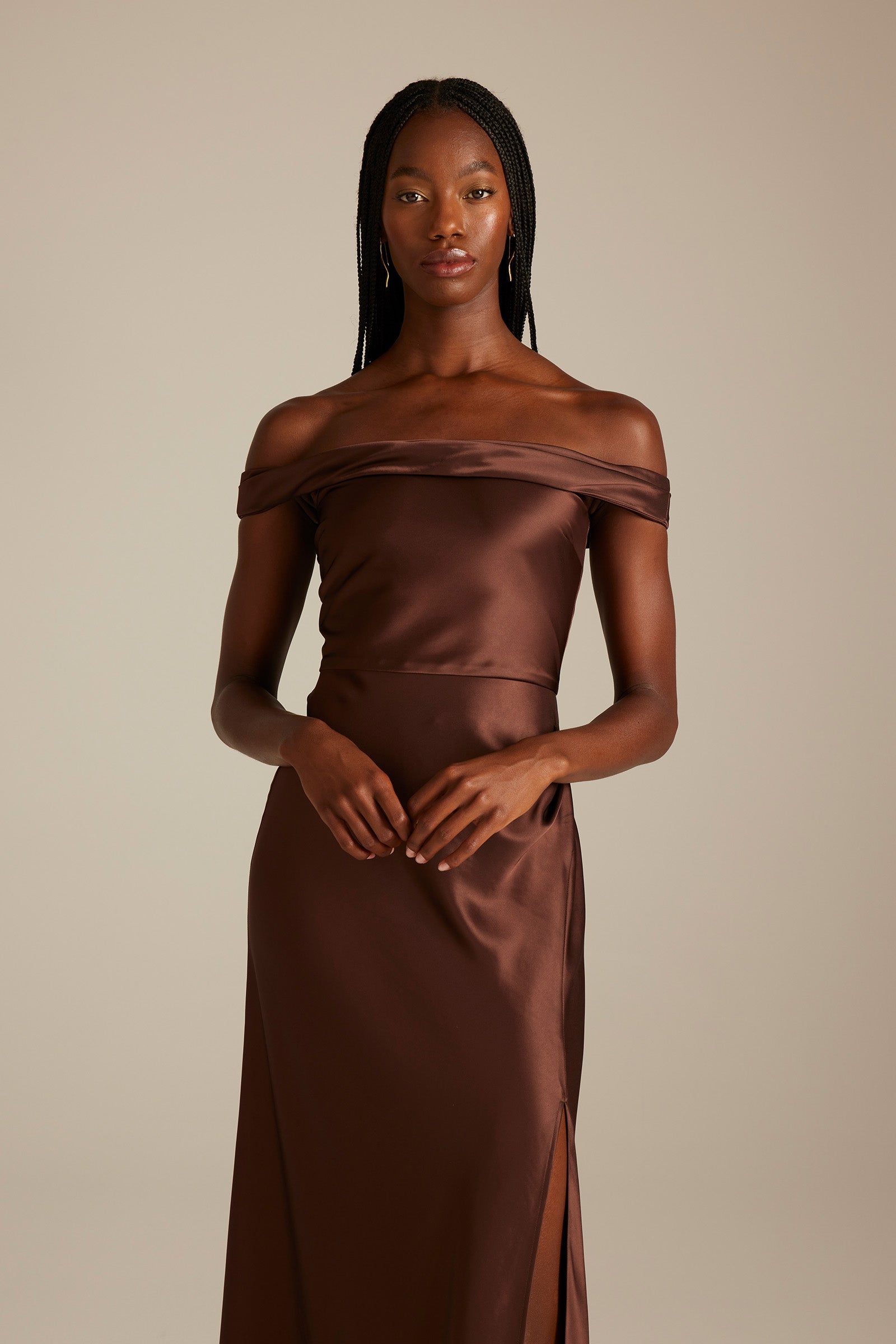 Kai | Off the Shoulder Maxi Dress – Grace Loves Lace US