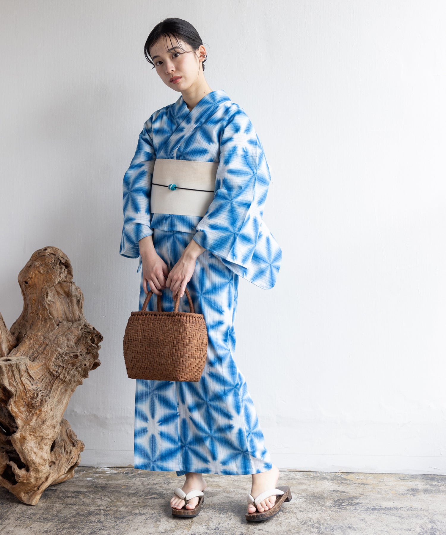 有松絞り - selected by yukatakan grace - – ゆかた館グレース