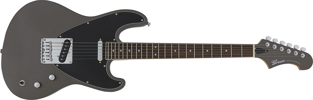 Greco - SUPREME SOUND BUSTER -