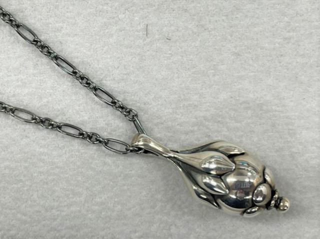 ジョージジェンセン ブローチ SV925 18.8g 159 をリアルタイム買取