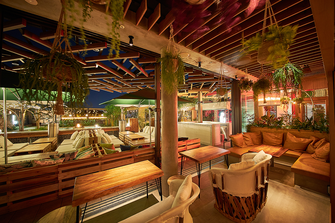 Official Site】GREEN HOUSE By MERCER BRUNCH 二子玉川(グリーン