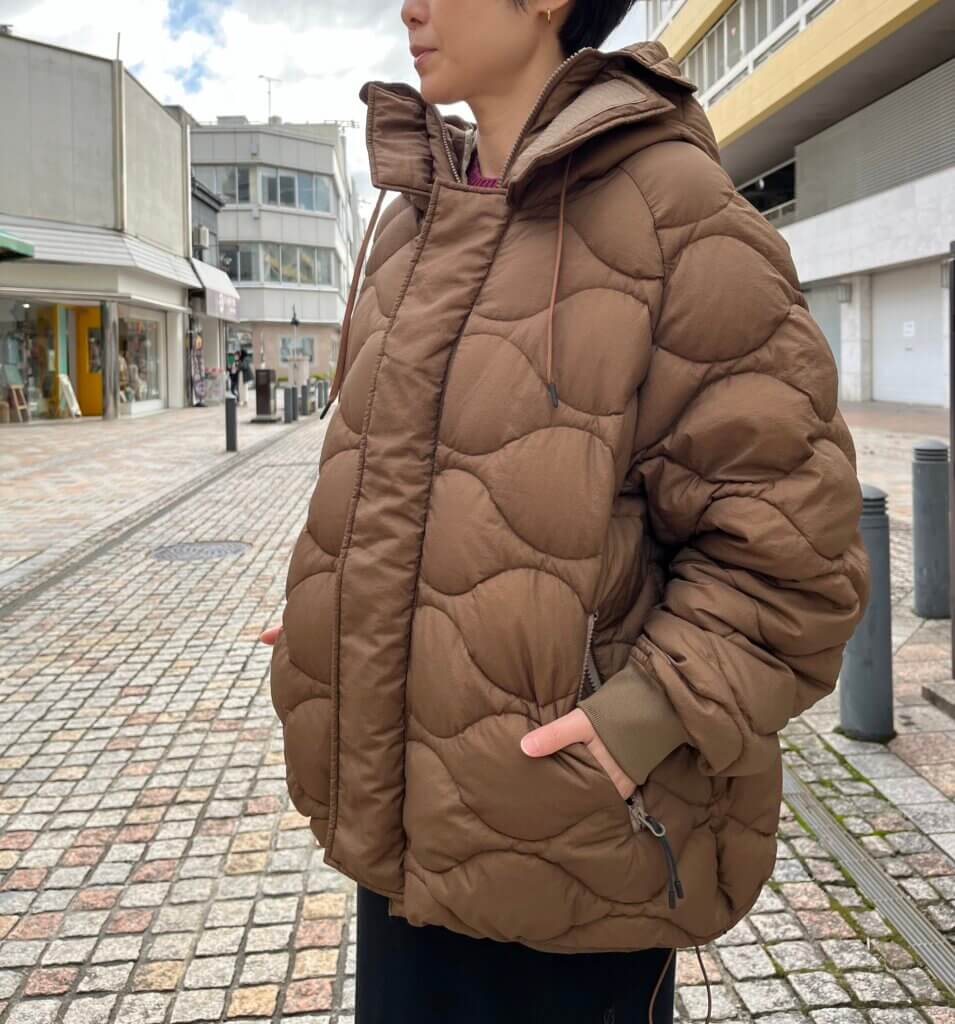 White Mountaineering と嬉しいお知らせ♡ | gREEN