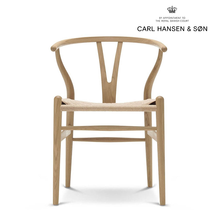 Yチェア（ワイチェア）CH24 ｜ CARL HANSEN & SØN カール・ハンセン