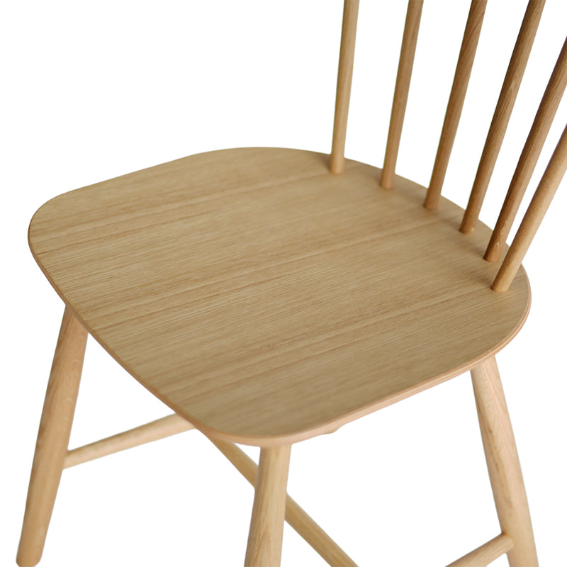 FDBモブラー 【日本代理店】デンマークデザイン J46 オーク Poul M