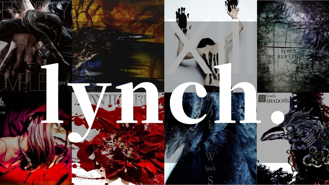 アルバム紹介】lynch.、V系ラウドロック代表格 | GRUMBLE MONSTER