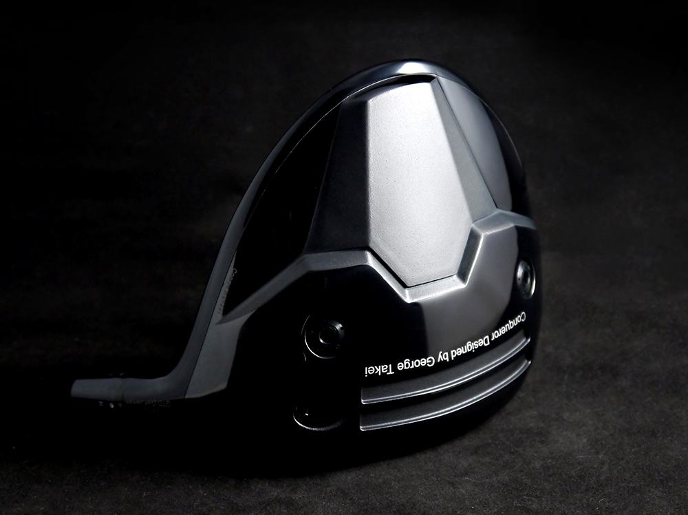 GTD Conqueror（コンクワーラー）ドライバー | GTDゴルフ オフィシャル