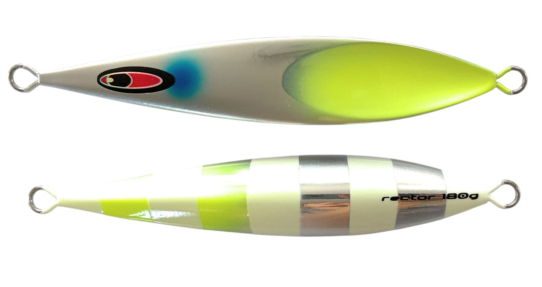 Uroco Jig - Original Model - Aluminum UV Coating 300g – GT FIGHT CLUB