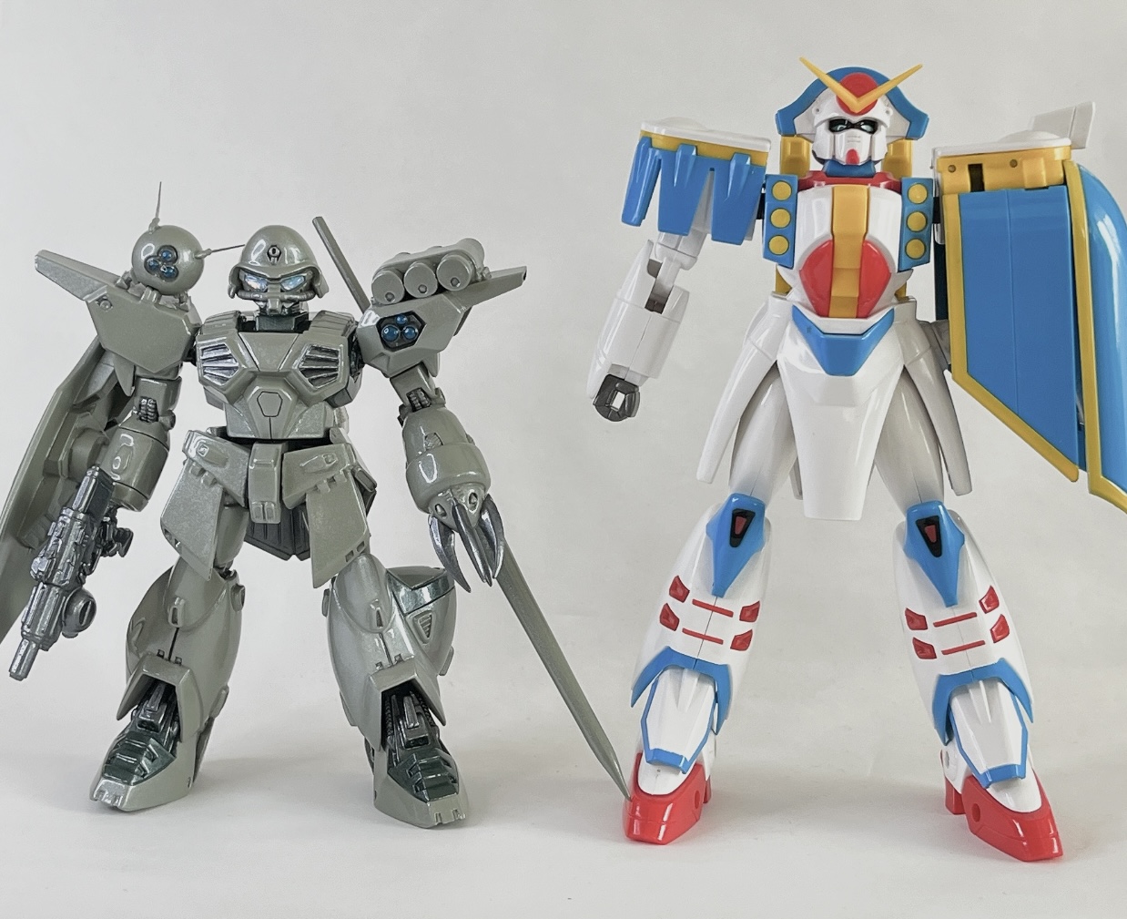 B-CLUB ガレージキット1/100 エビル-S｜ZEROさんのガンプラ作品