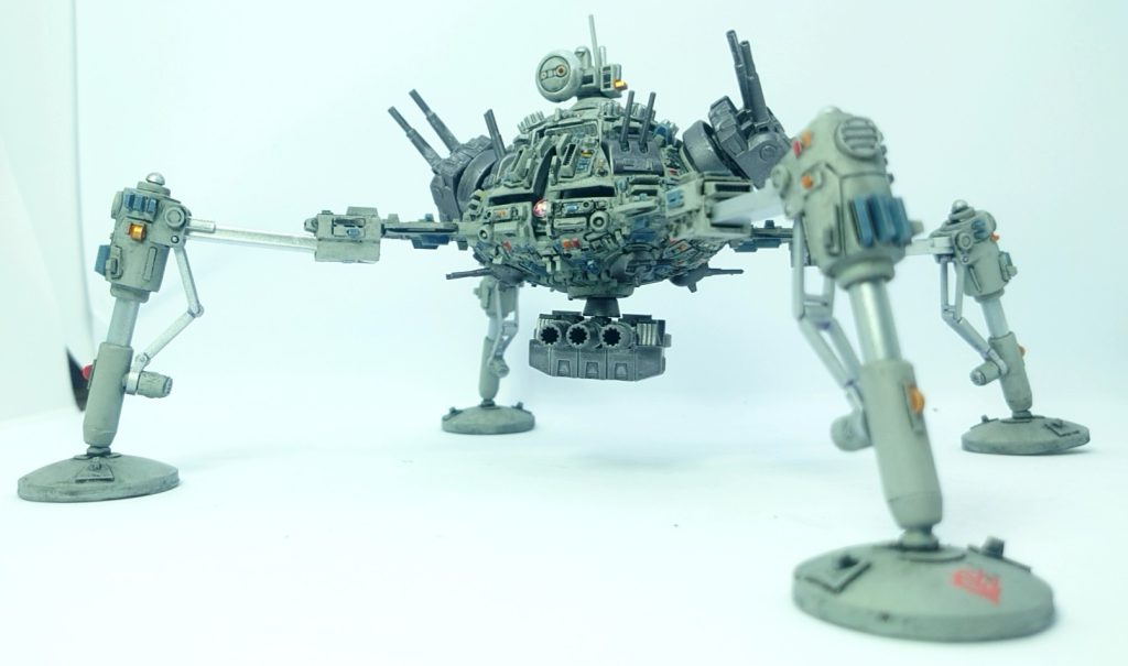 旧キット アッザム｜koikumaさんのガンプラ作品｜GUNSTA（ガンスタ）