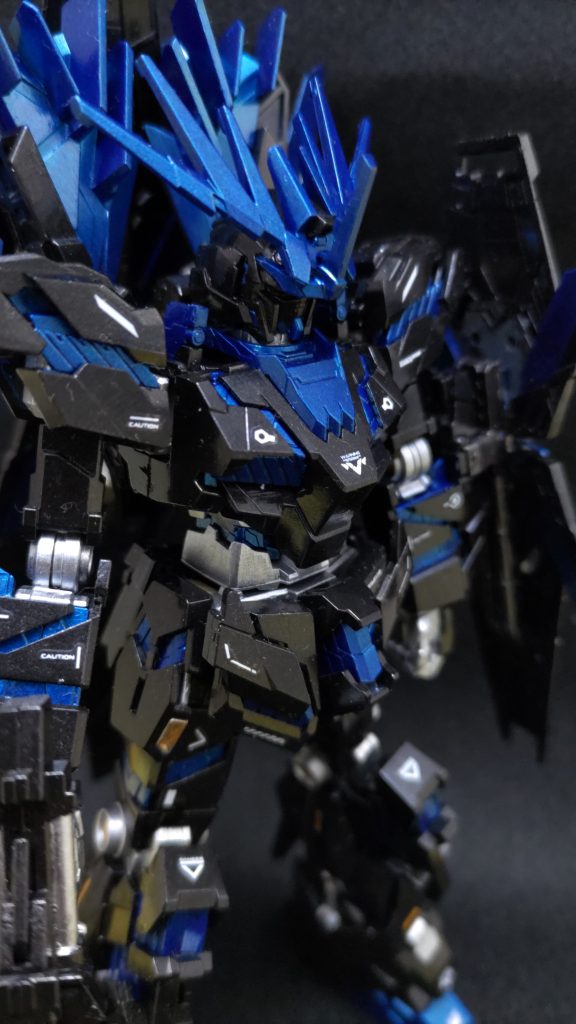 HGバンシィAll筆塗り全塗装｜KJ7479さんのガンプラ作品｜GUNSTA