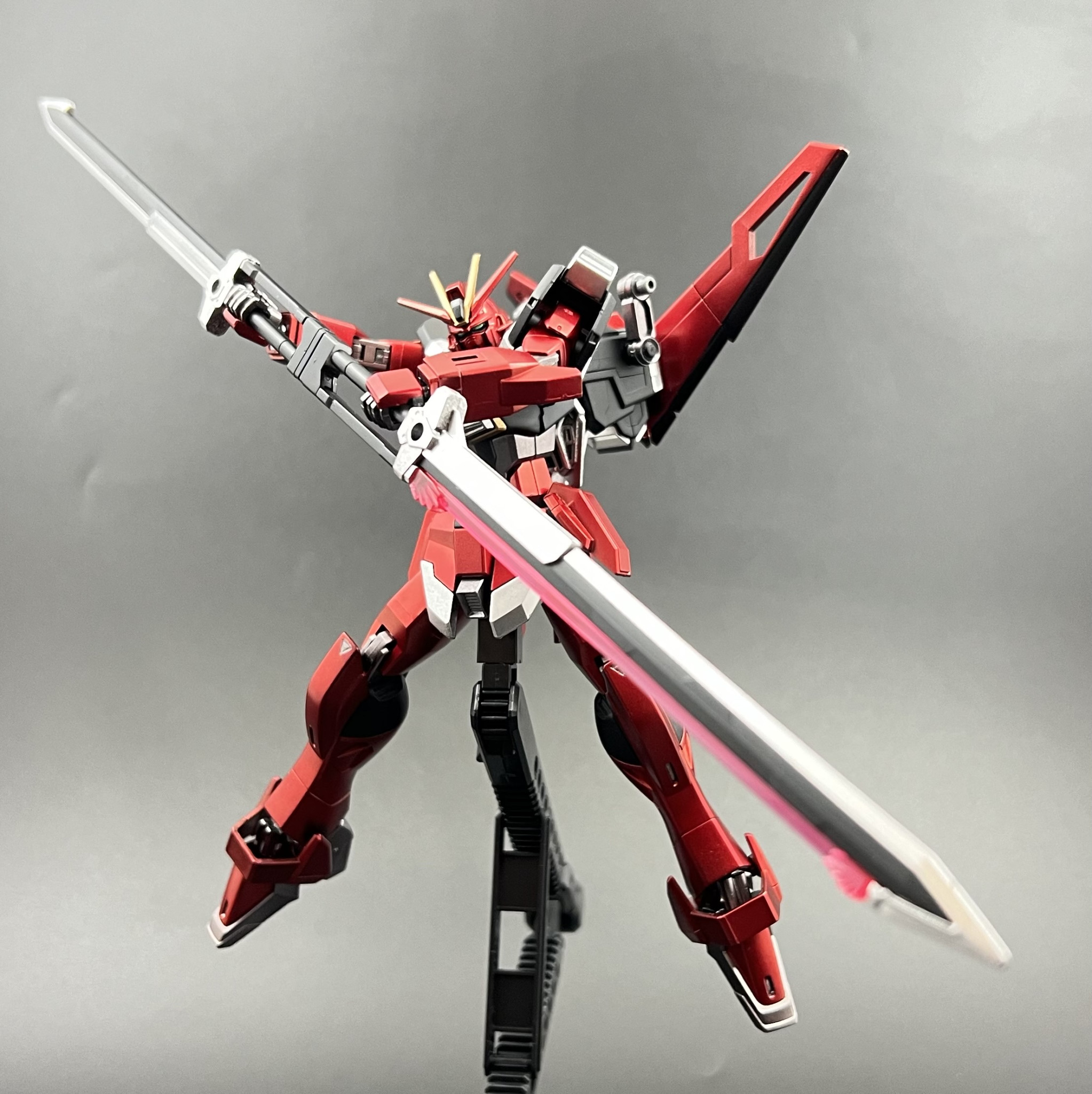 ソードインパルスガンダム SpecⅡ｜鋼機さんのガンプラ作品｜GUNSTA