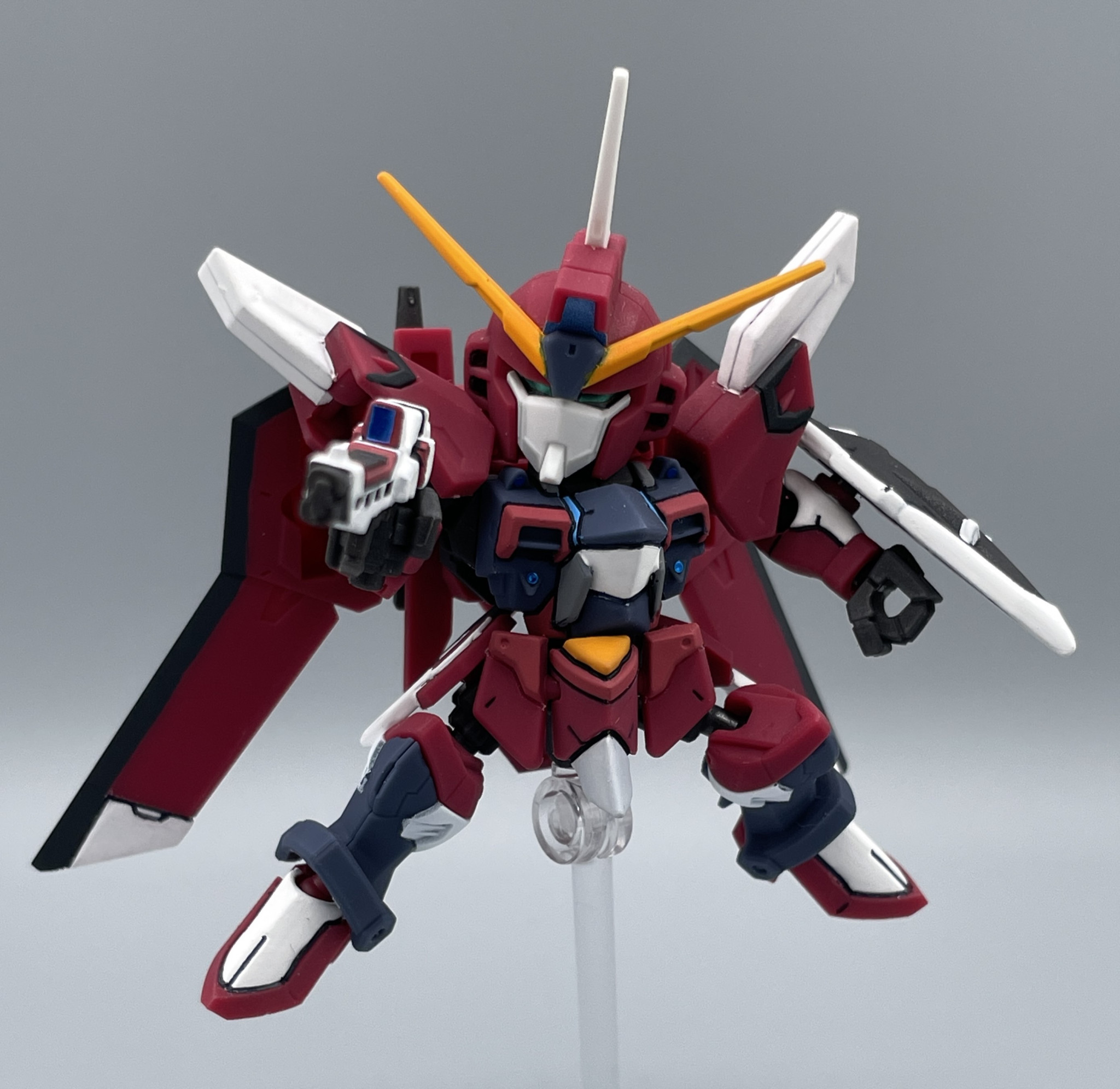 筆塗り】イモータルジャスティスガンダム【モビリティ・ジョイント