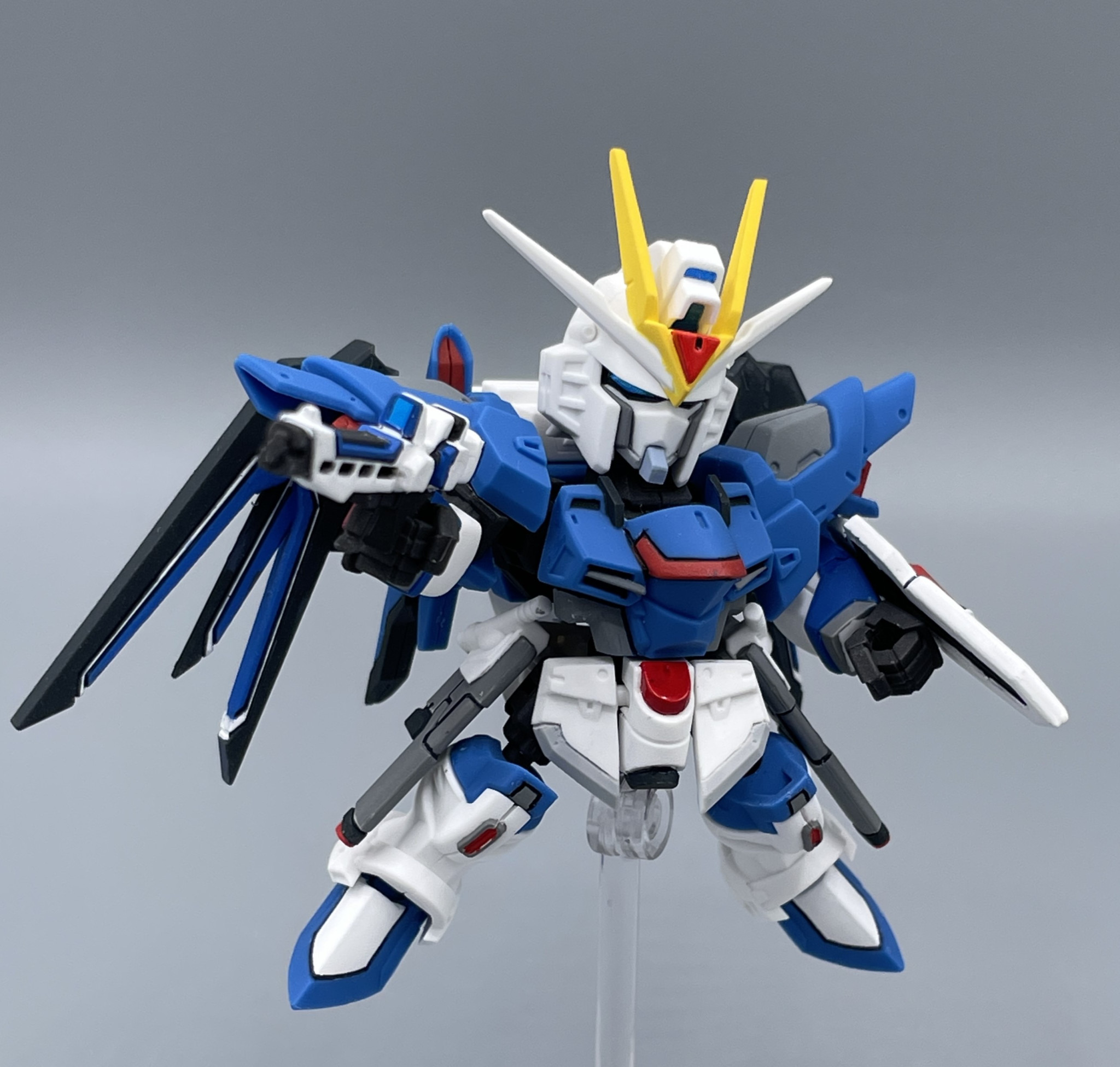 筆塗り】ライジングフリーダムガンダム【モビリティ・ジョイント