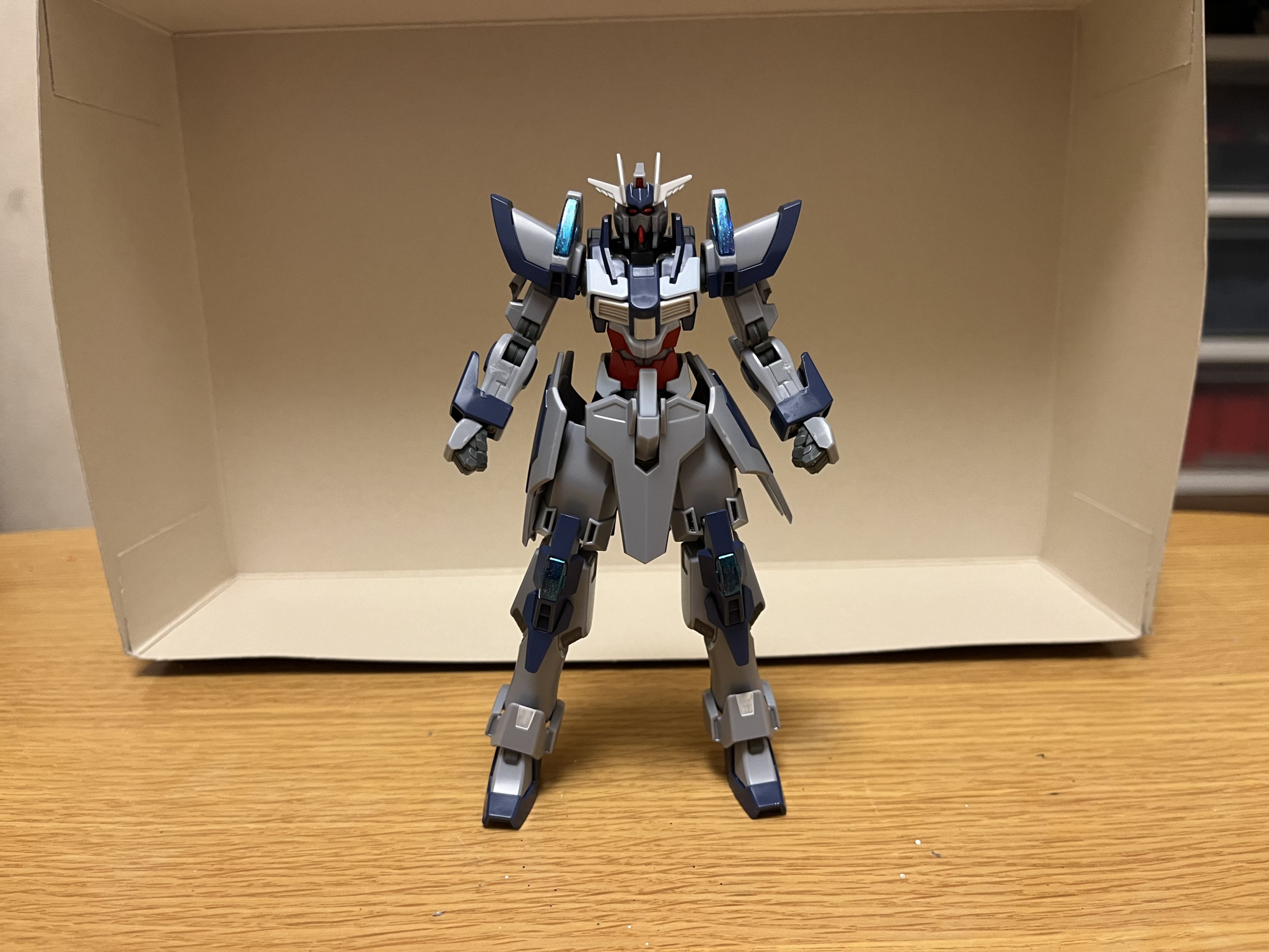 ディナイアルガンダム(オリジナルver)｜闇の君主「ショウヤ」(旧名