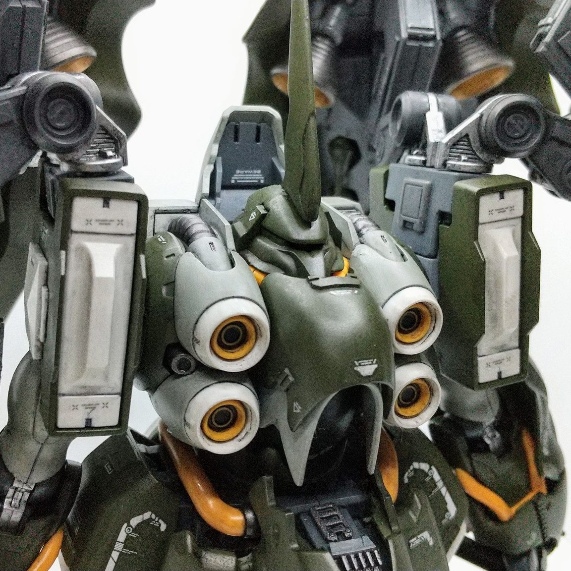 HG クシャトリヤ｜thastoolsさんのガンプラ作品｜GUNSTA（ガンスタ）