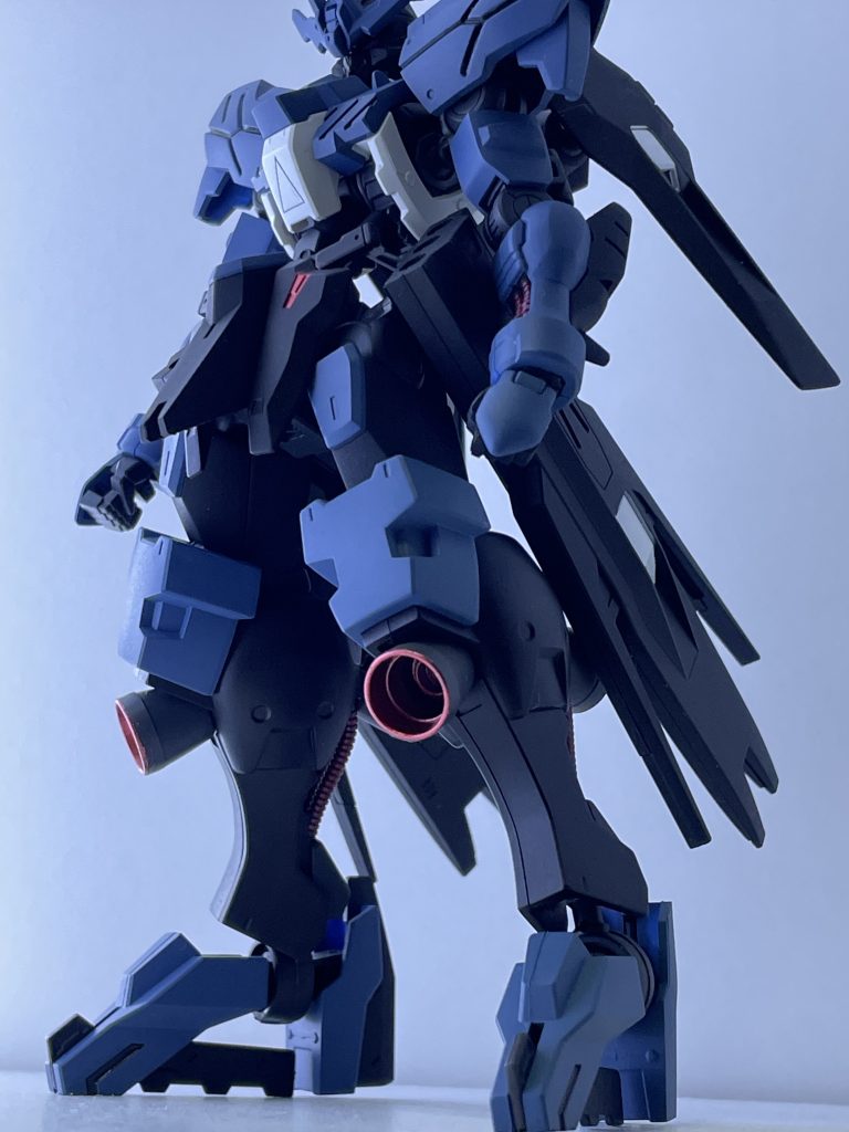 HGガンダムヴィダール 全塗装｜KYON太郎さんのガンプラ作品｜GUNSTA