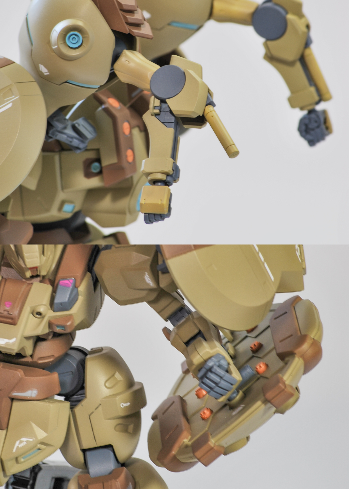 G-iO DILANZA Ver. JUPITER｜@otomatik_440さんのガンプラ作品｜GUNSTA