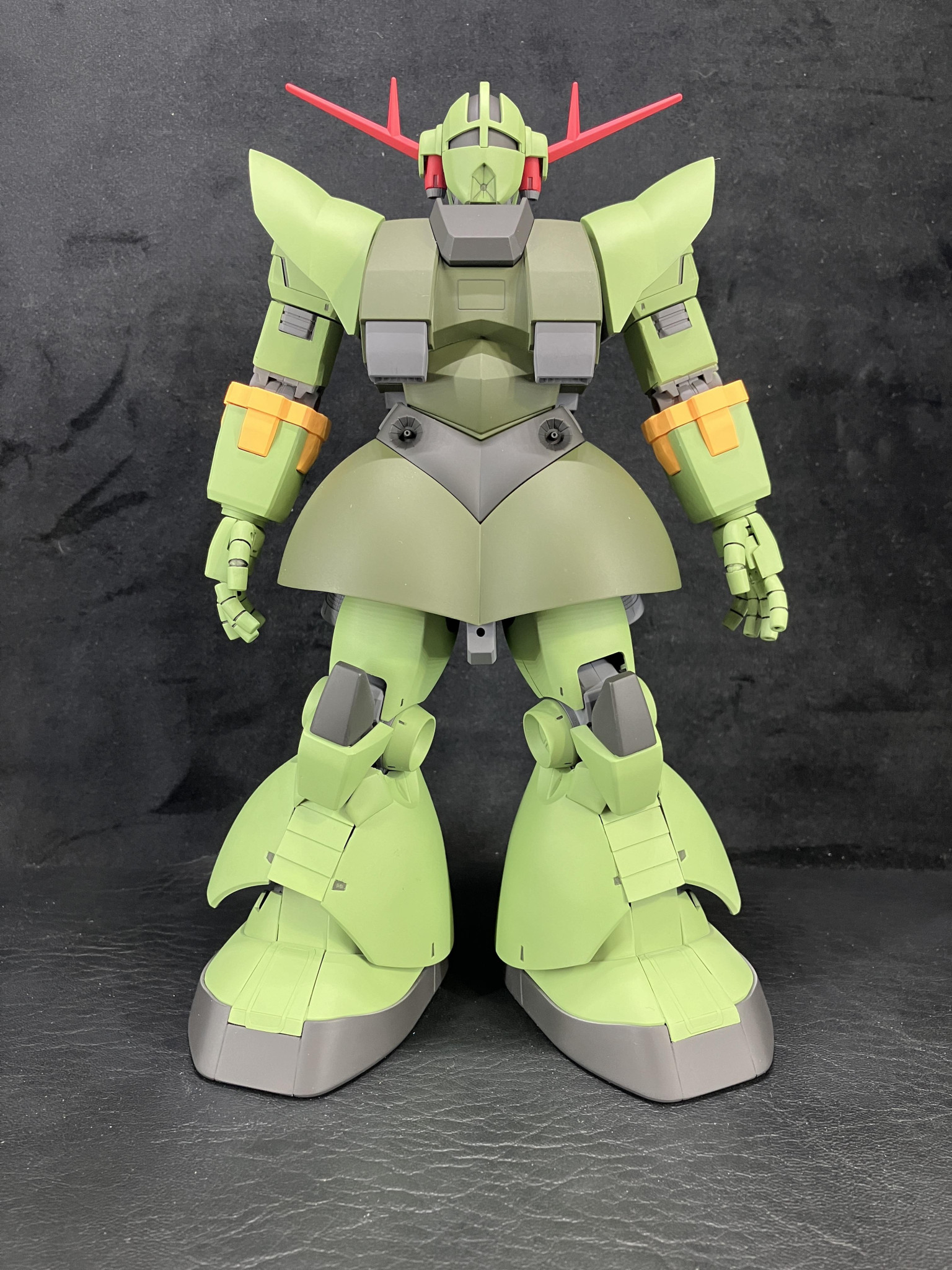 ジオンの系譜Ver.4.1｜佐藤健司:kobarutoさんのガンプラ作品｜GUNSTA