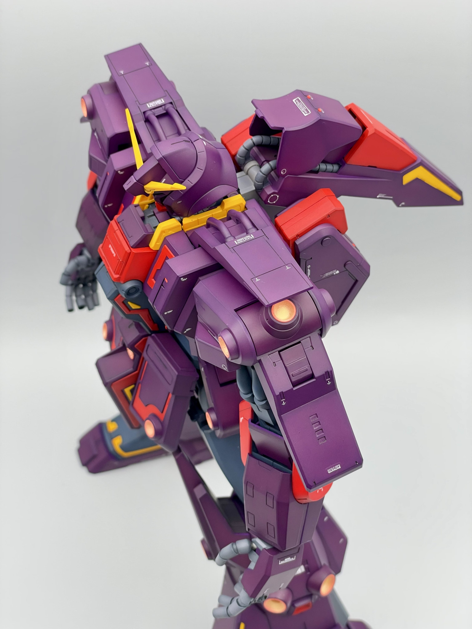 HGUC サイコガンダムMk-II｜msgさんのガンプラ作品｜GUNSTA（ガンスタ）