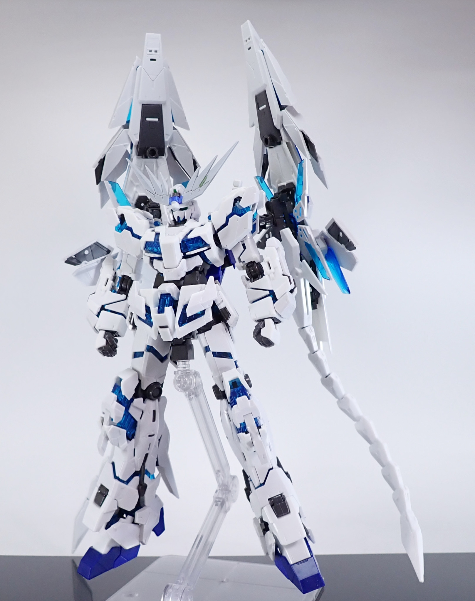 RG ユニコーンガンダム3号機フェネクス ナラティブVer｜kame321さんの