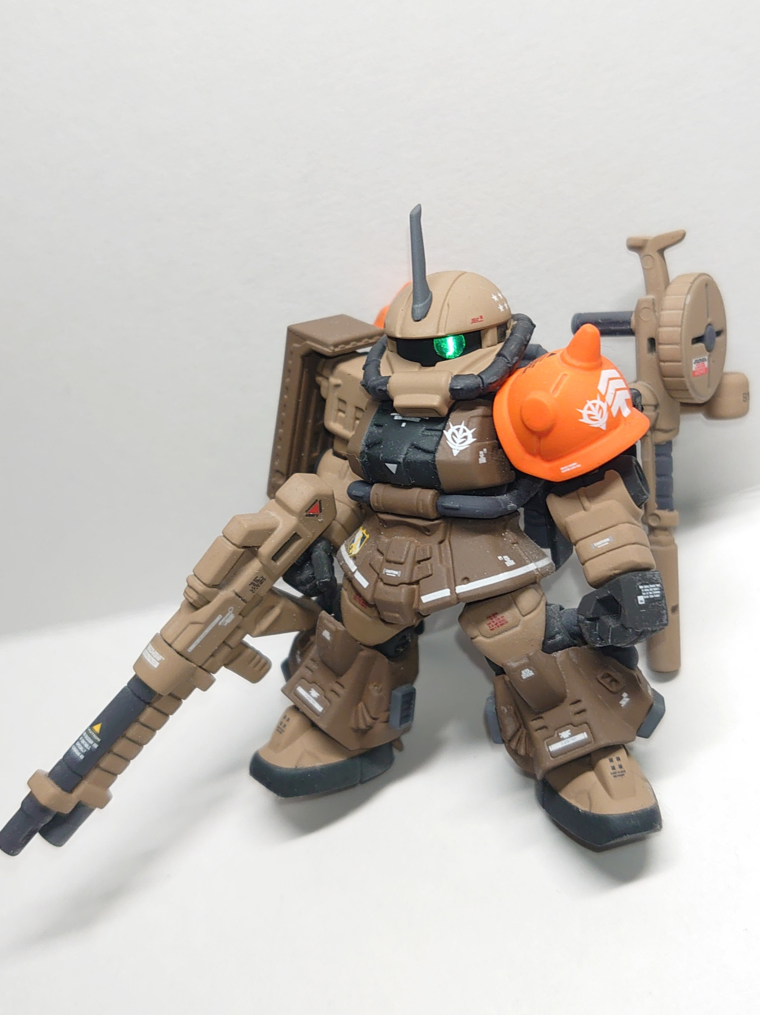 モビルスーツアンサンブル if｜ガケフチさんのガンプラ作品｜GUNSTA