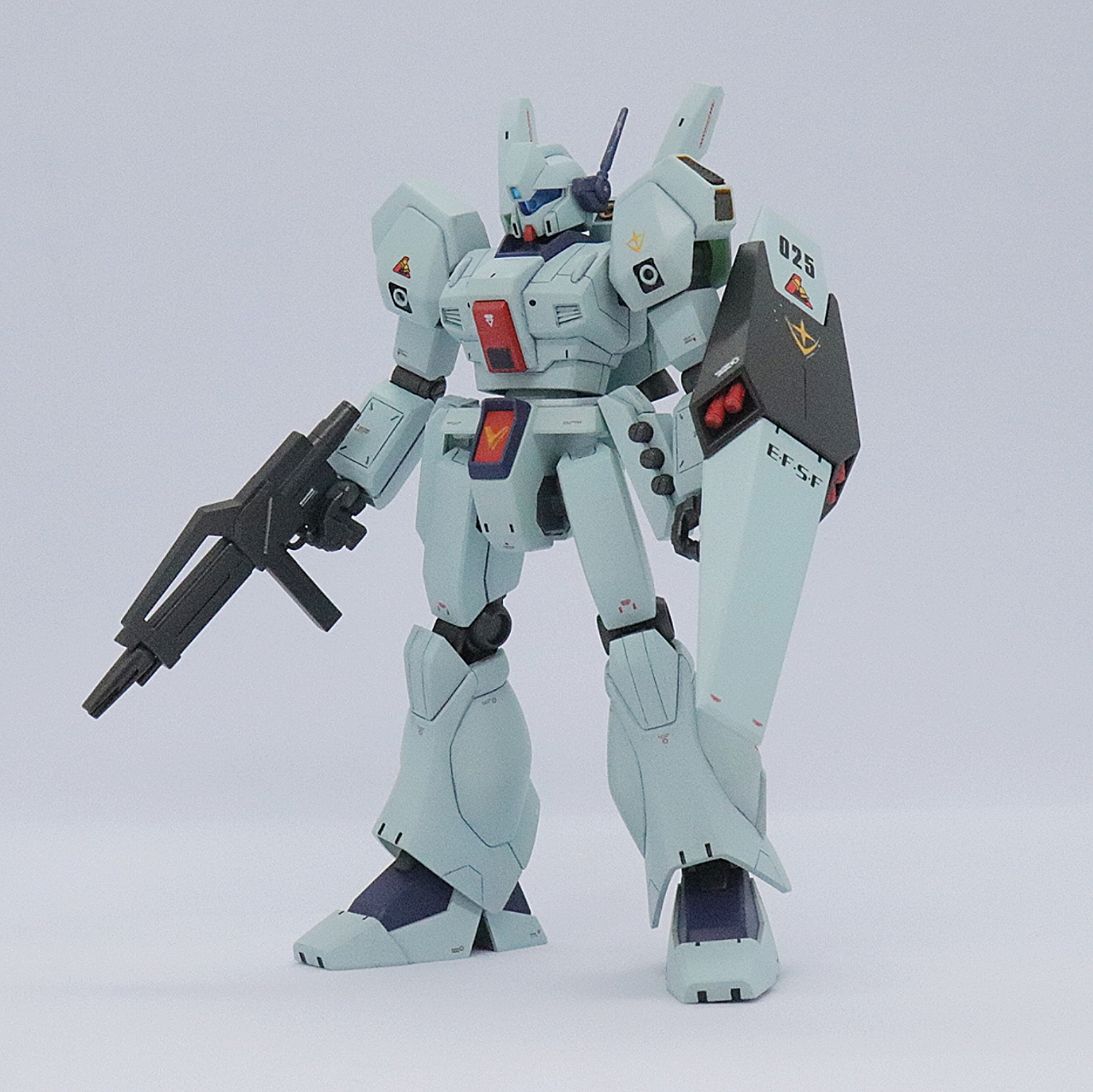HGUC ジェガン｜TDKさんのガンプラ作品｜GUNSTA（ガンスタ）