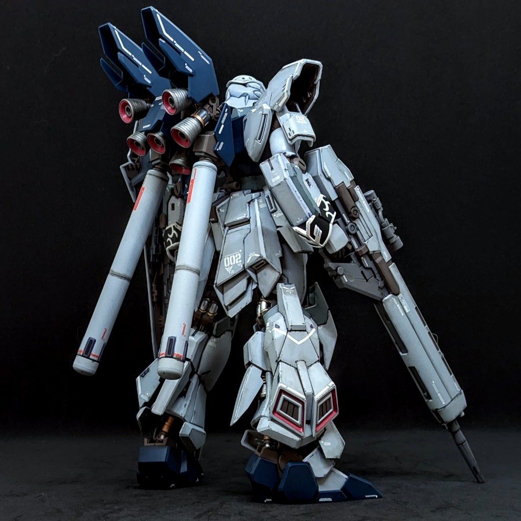 MG MSN-06S-2 SINANJU STEIN [NARATIVE Ver.] Ver.Ka｜kuro@A91さんの