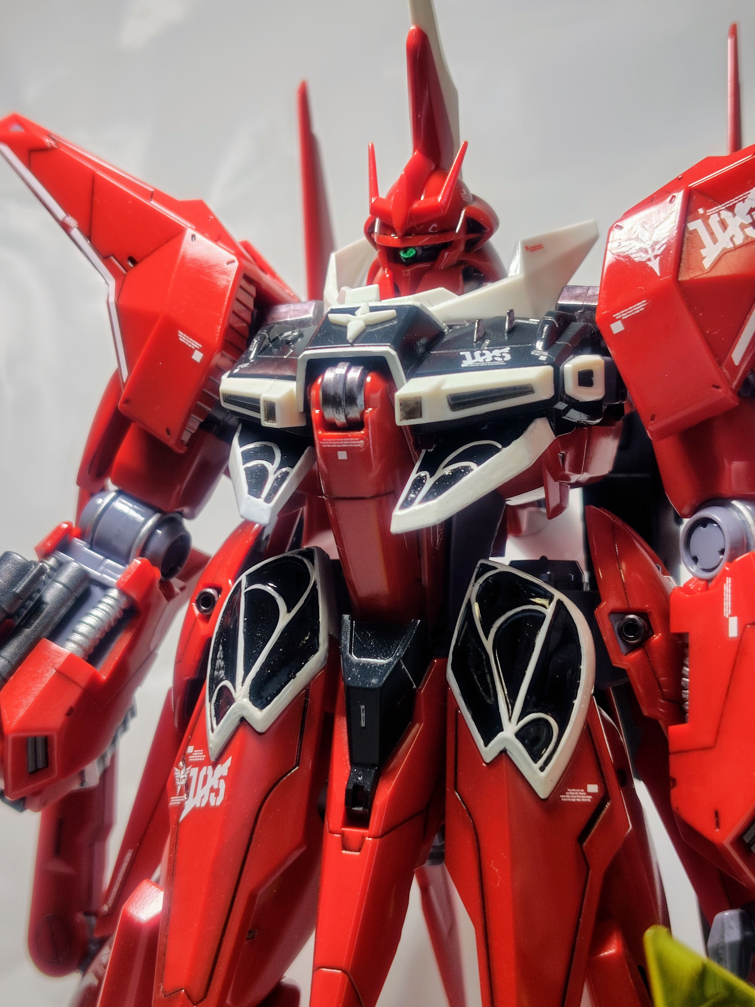 RE/100 リバウ｜りゅありさんのガンプラ作品｜GUNSTA（ガンスタ）