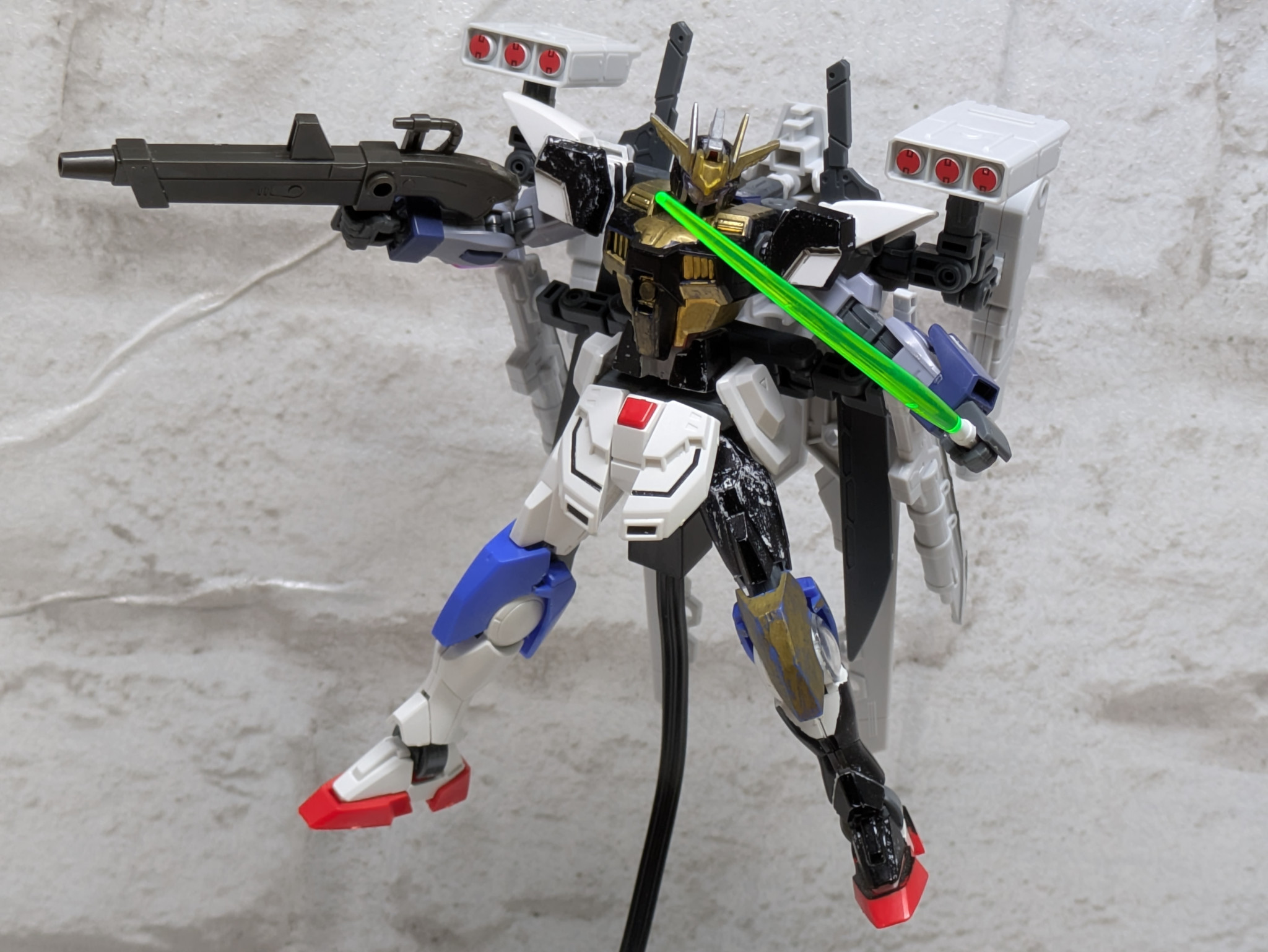 ジャンク品寄せ集め（名前募集中）｜@xy92iKwmrPBe7wUさんのガンプラ