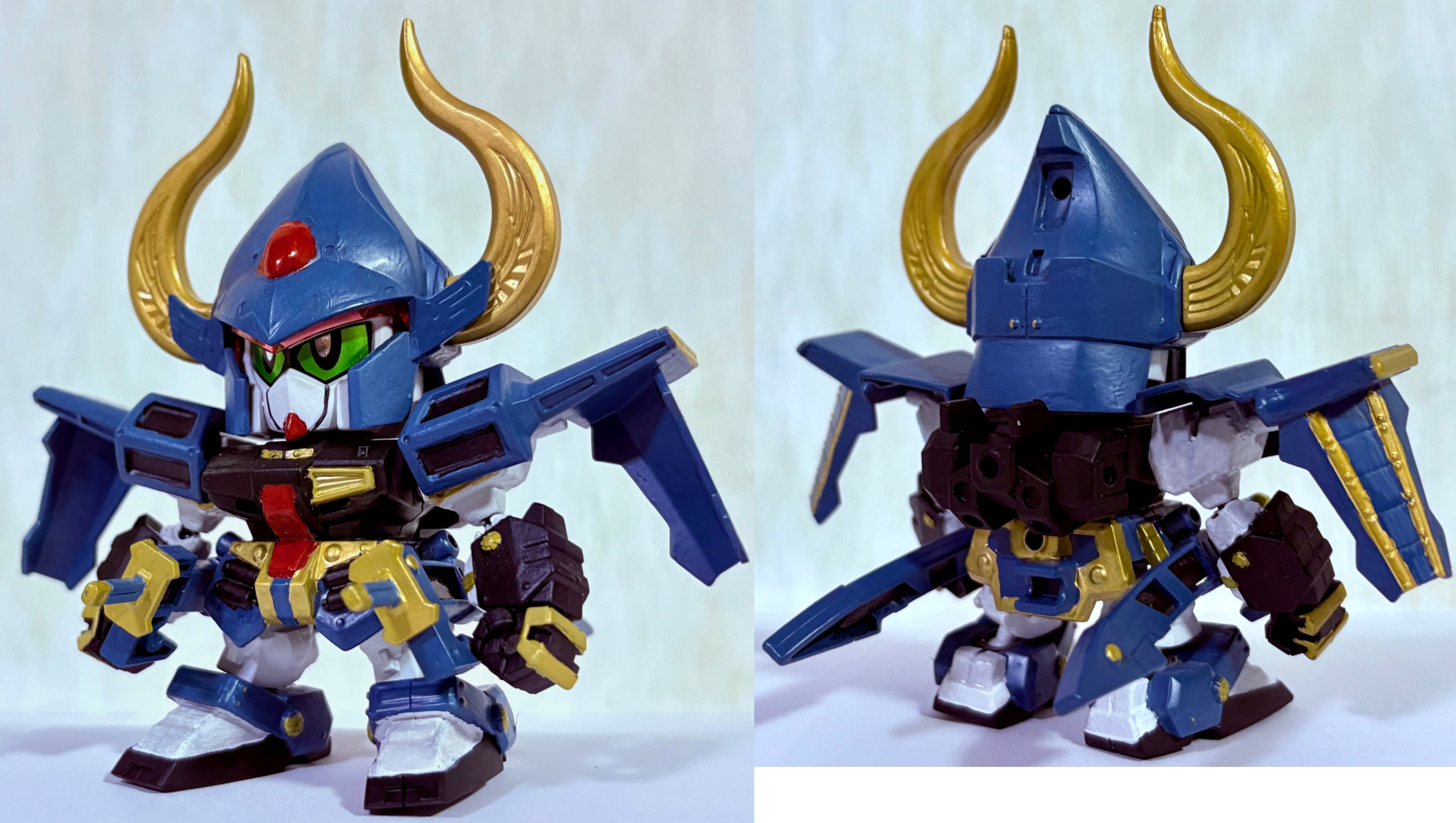 天翔狩人真亜屈（オリジナルカラー）｜G-sparkさんのガンプラ作品