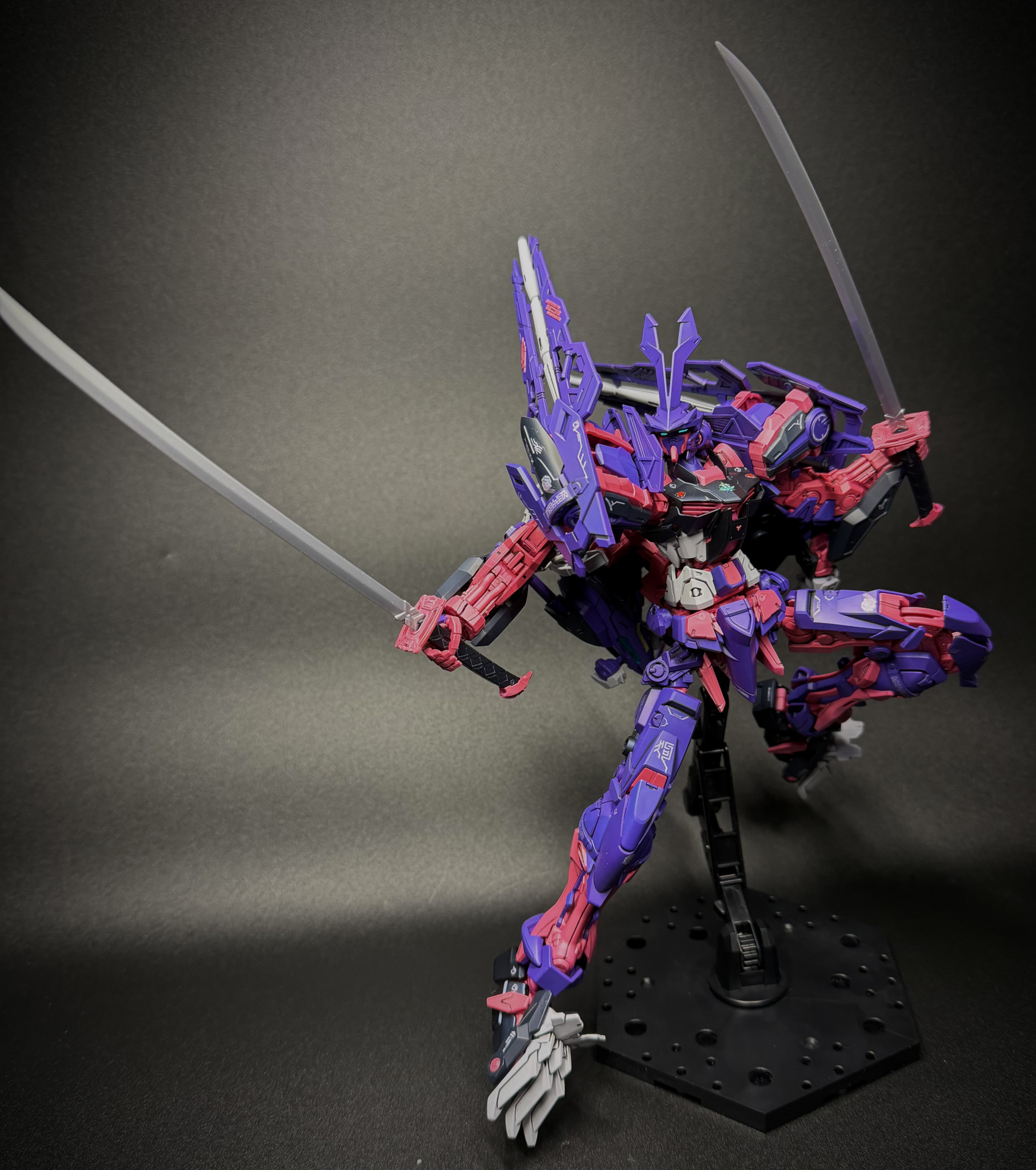 ガンダムアストレイミラージュフレーム セカンドイシュー｜@RIKIさんの