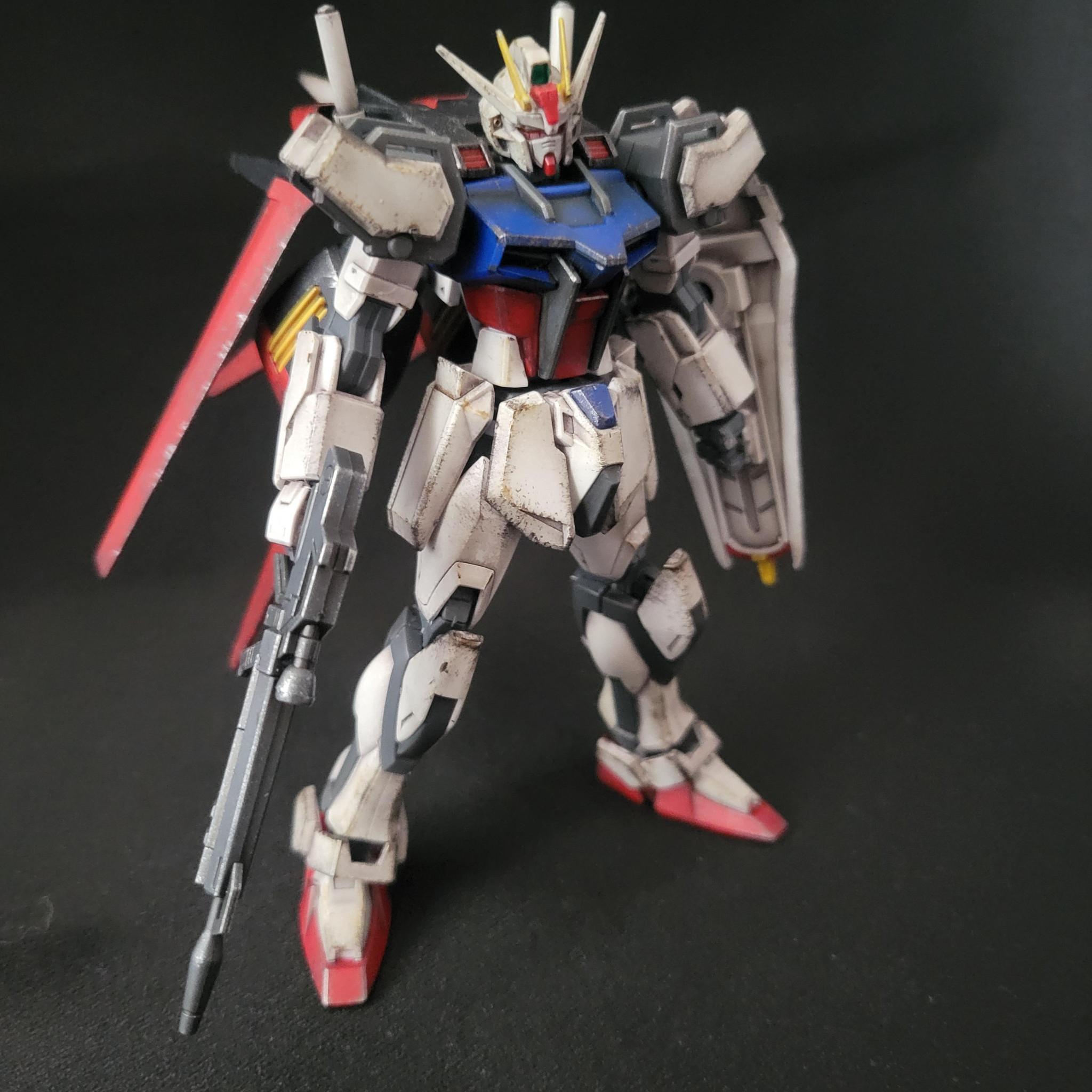 エールストライク&ランチャーストライク｜すっとこどっこいさんの