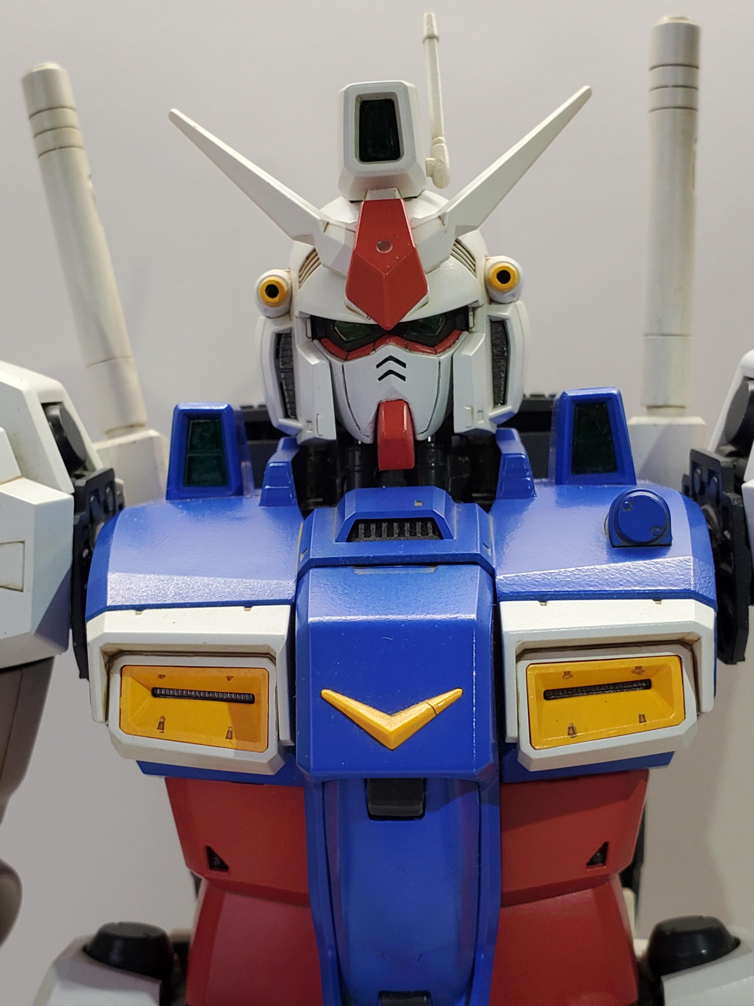 PG GP-01ゼフィランサス｜hirofumin88さんのガンプラ作品｜GUNSTA