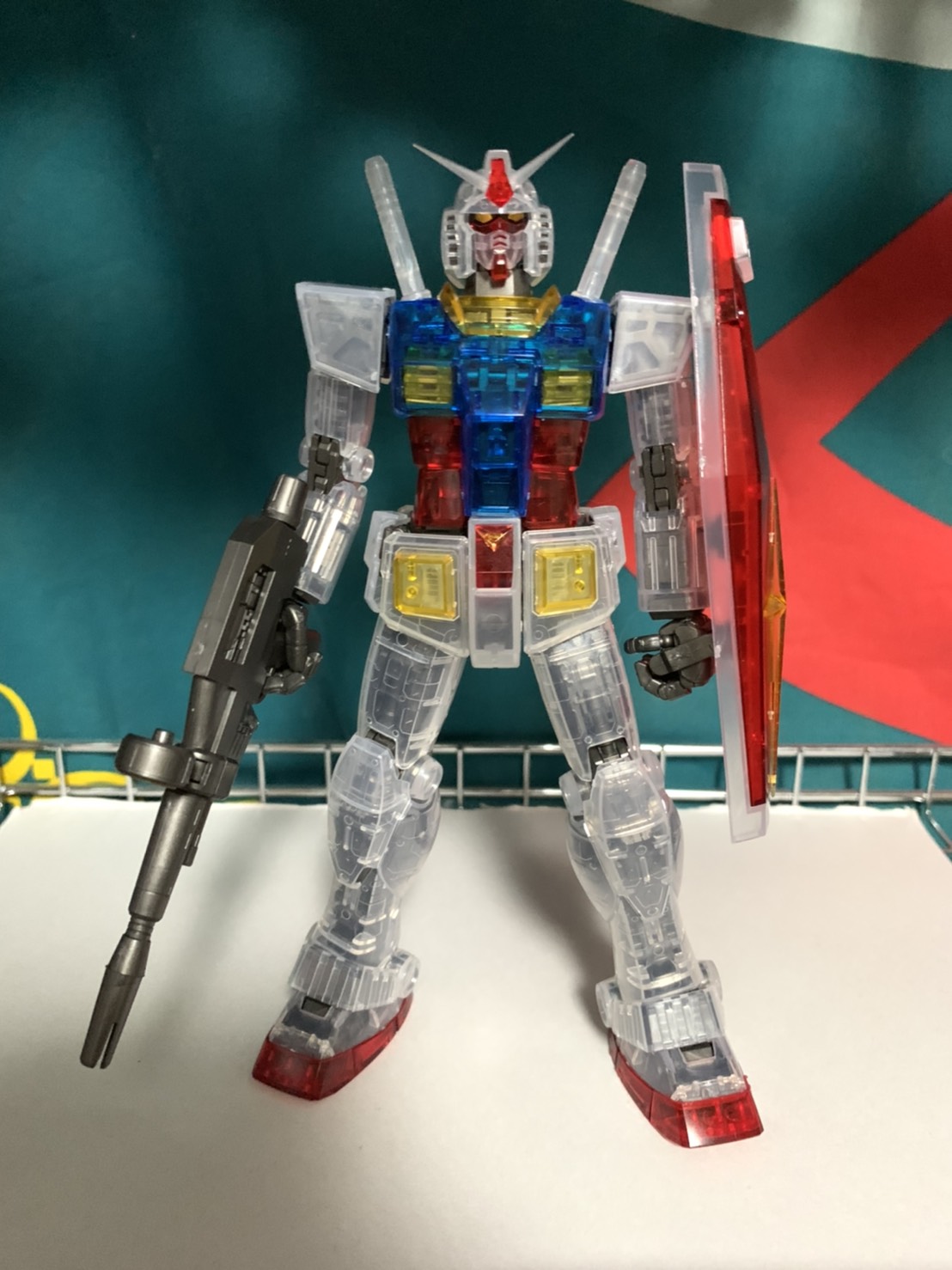 メガサイズモデル RX-78-2 ガンダム C賞E賞ラストワン賞3点セット