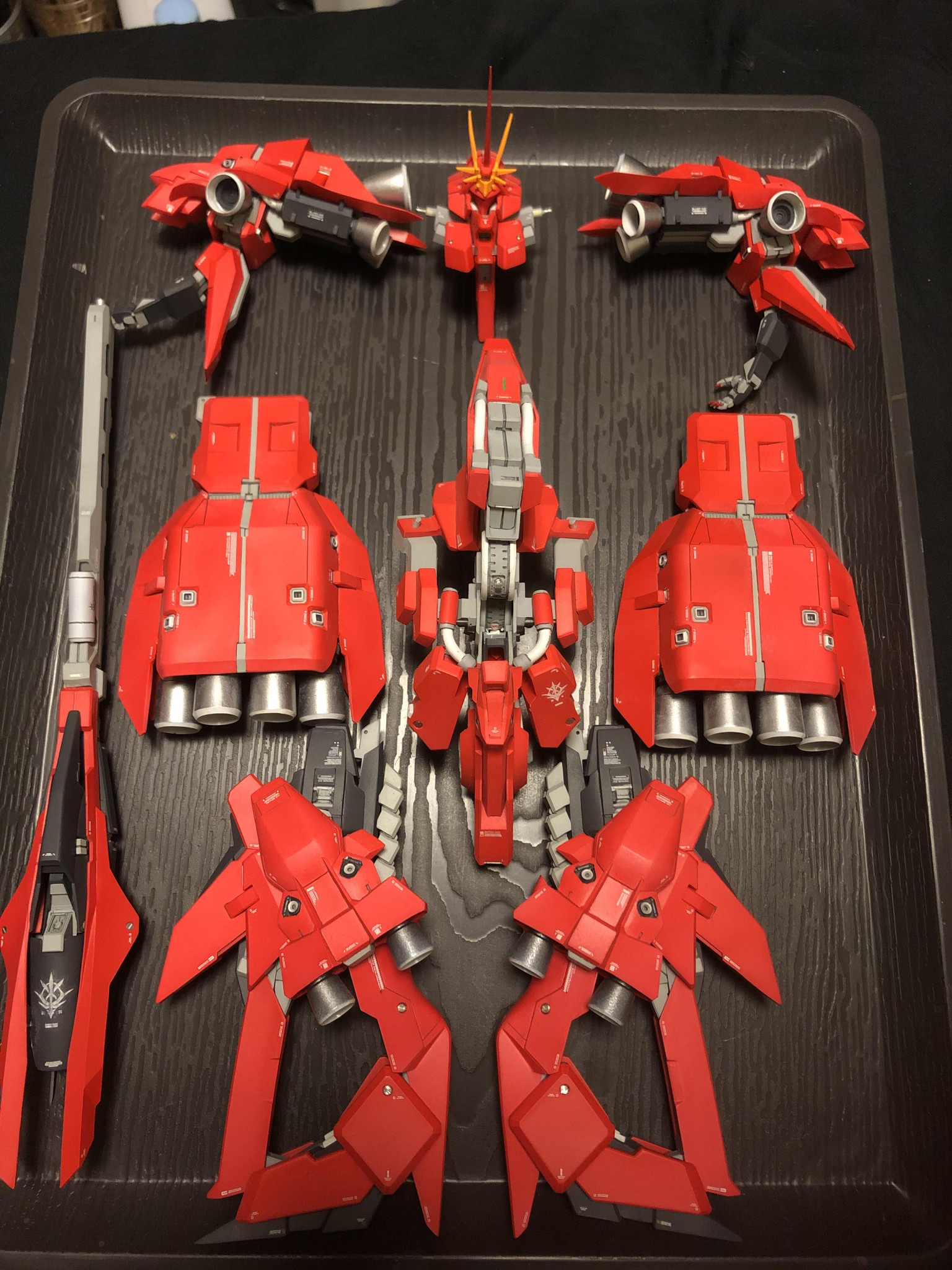 ガレージキット リハイゼ｜@kanzoyamatoさんのガンプラ作品｜GUNSTA