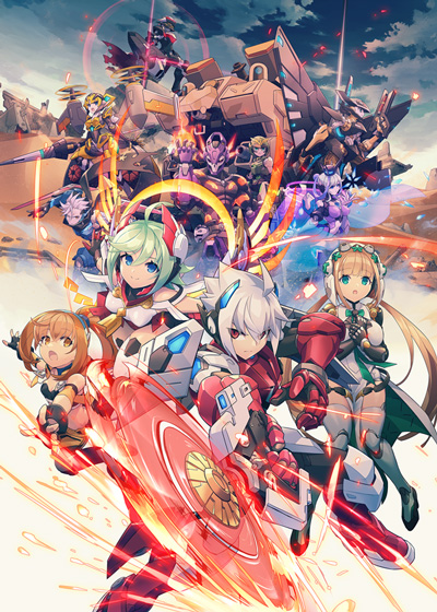 白き鋼鉄のX（イクス）2│公式サイト