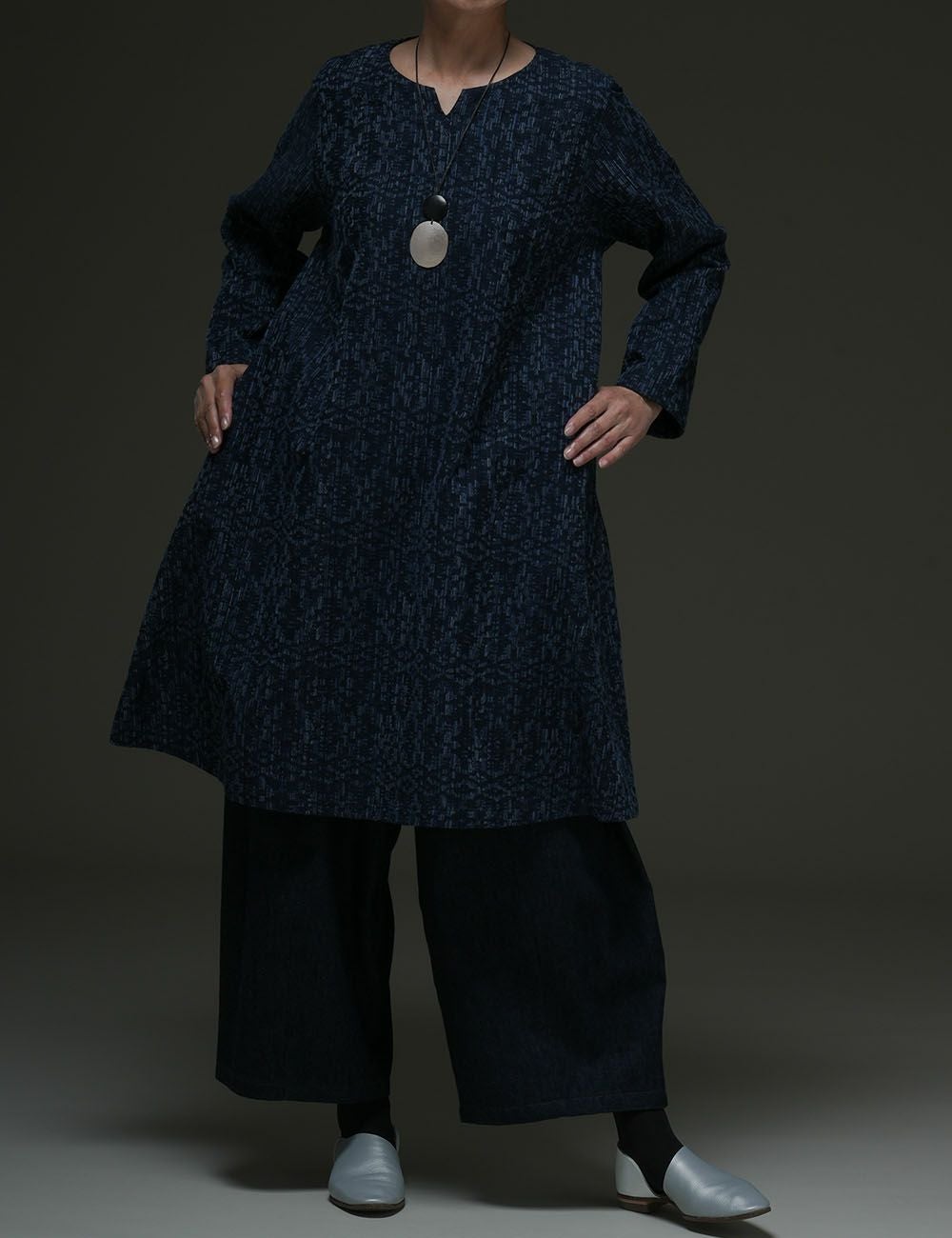 チュニック | 石見銀山 群言堂オンラインストア