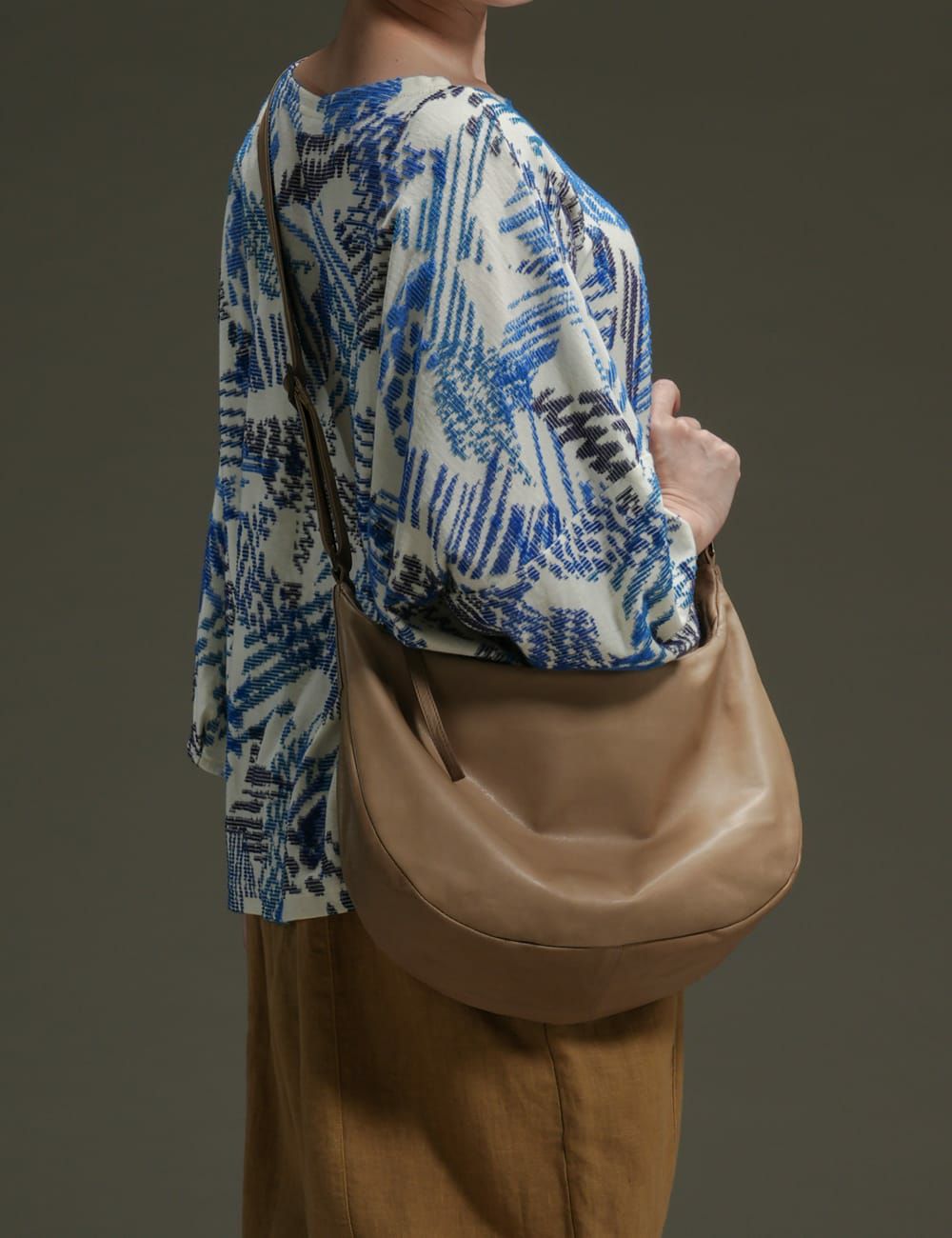 ショルダーバッグ7046R | 石見銀山 群言堂オンラインストア