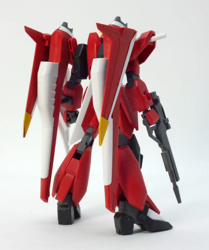 ガンプラ】HG 1/144 セイバーガンダム レビュー | ポッチのガンプラ＋
