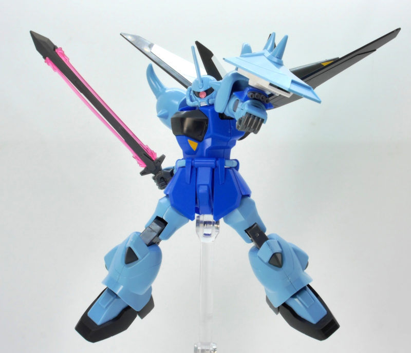 ガンプラ】HG グフ イグナイテッド (量産機) レビュー | ポッチの