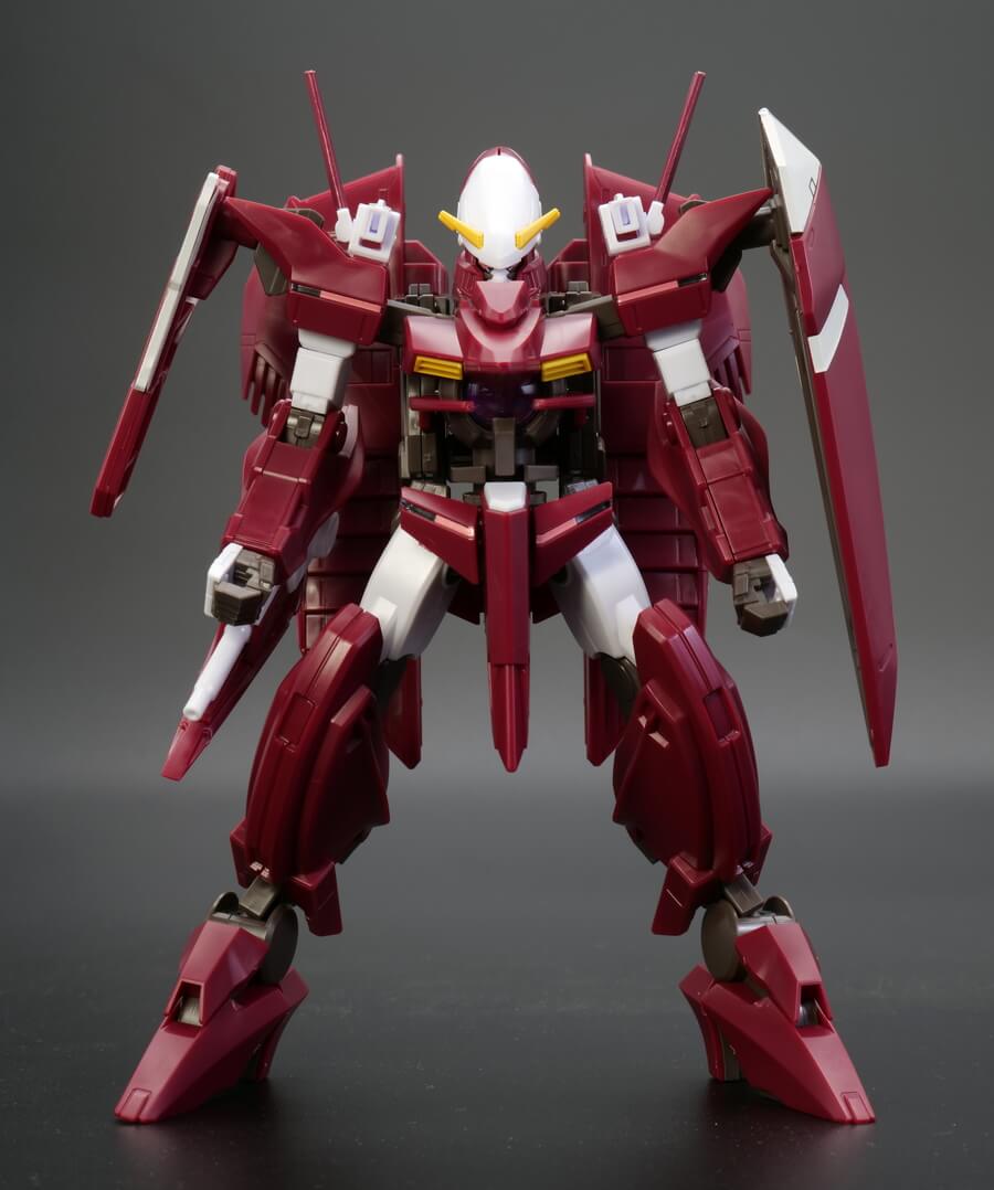 ガンプラ】HG ガンダムスローネドライ レビュー | ポッチのガンプラ＋