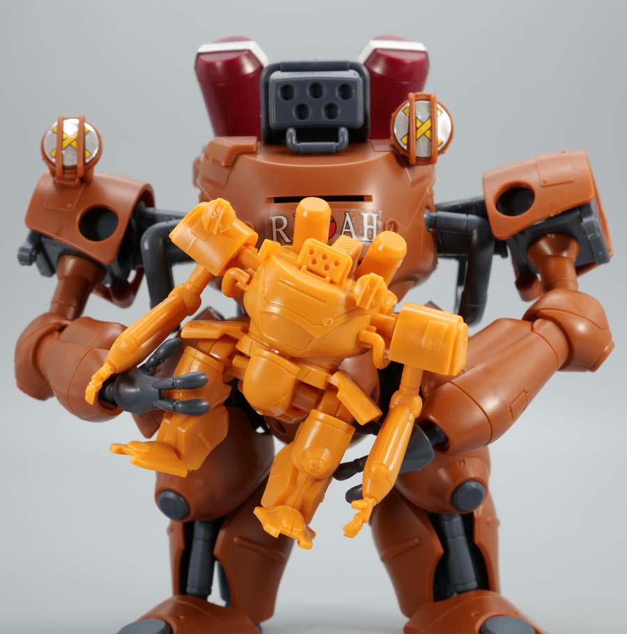 ガンプラ】HG ガンダムベース限定 ドラケンE レビュー | ポッチの